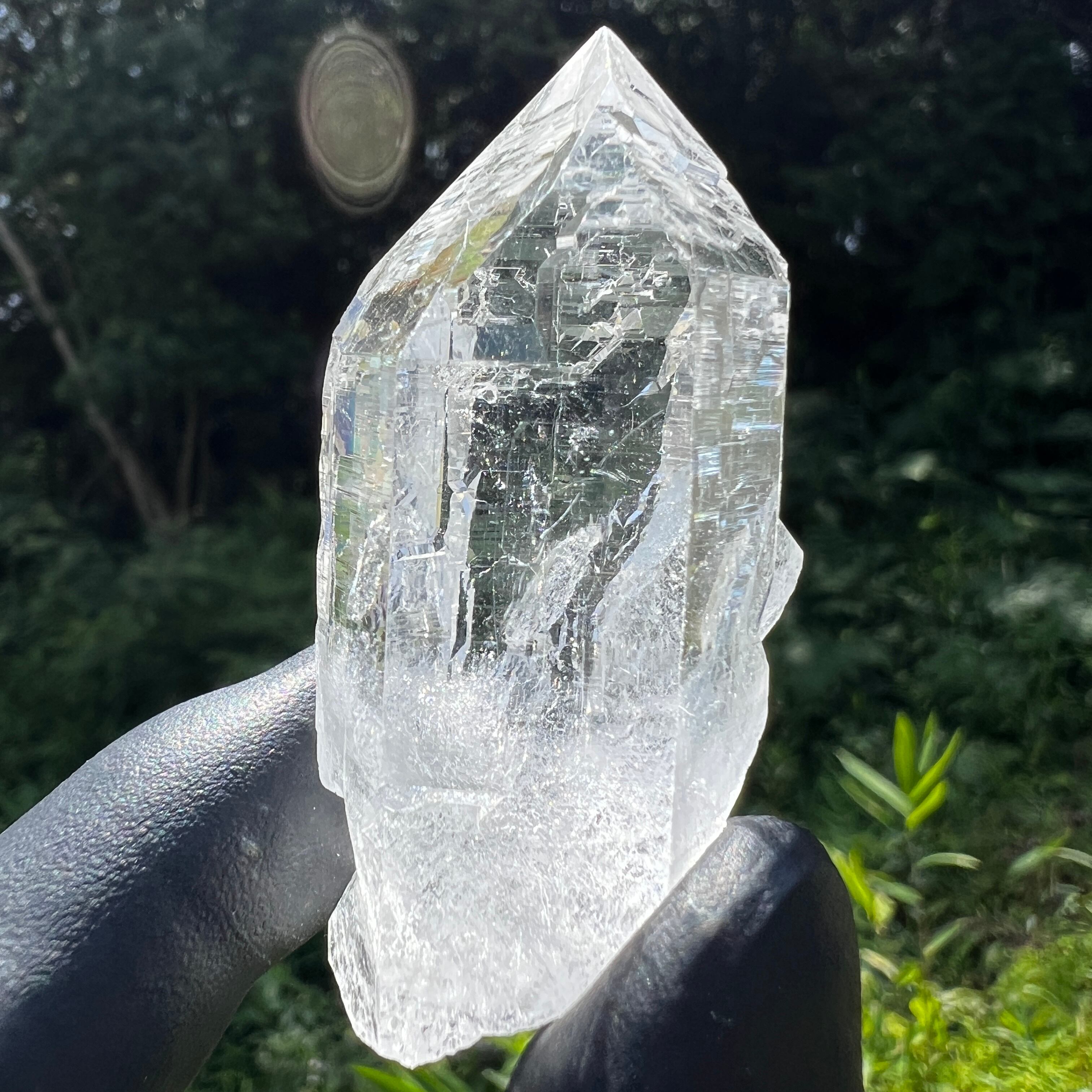 DT マニハール産水晶(クル地区) ヒマラヤ水晶 クリスタル-
