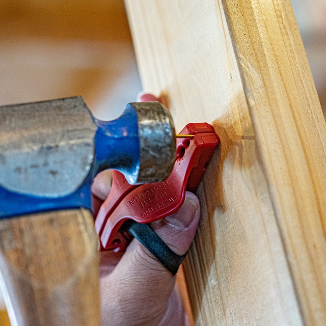 SAFETY NAILER／Framing Nailer & Finish Nailer WHATNOT HARDWEAR STORE