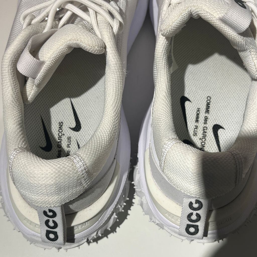 NIKE ACG × COMME des GARÇONS HOMME PLUS ナイキエーシージー