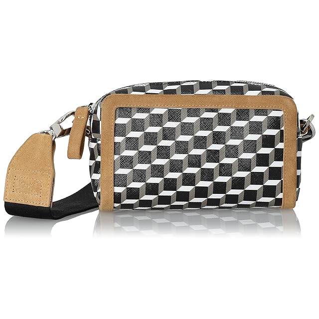 BURBERRY バーバリー シャドーホース ノヴァチェック クラッチバッグ