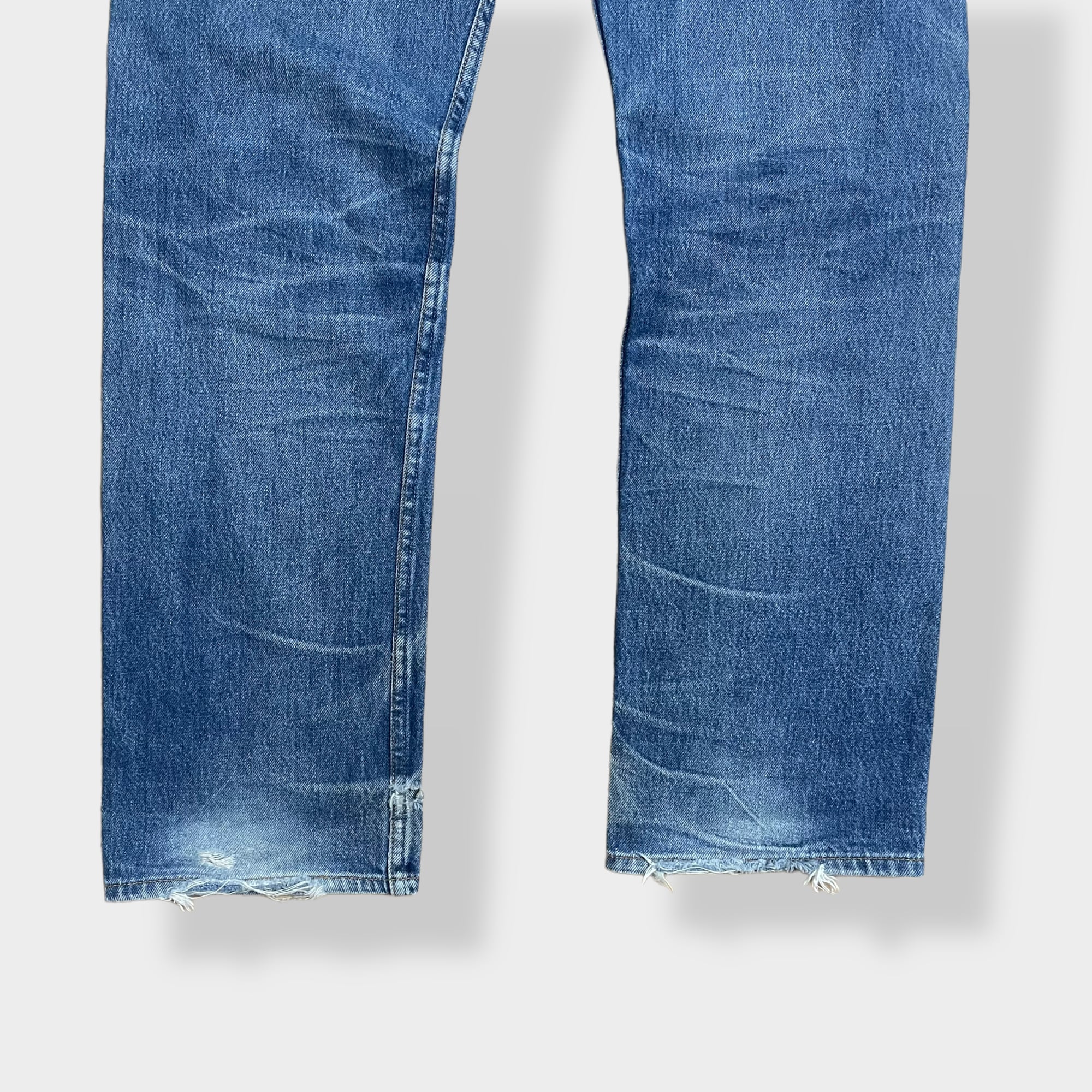 最適な材料 USA製 Levi's 501xx リーバイス ジーンズ デニム 90s ...