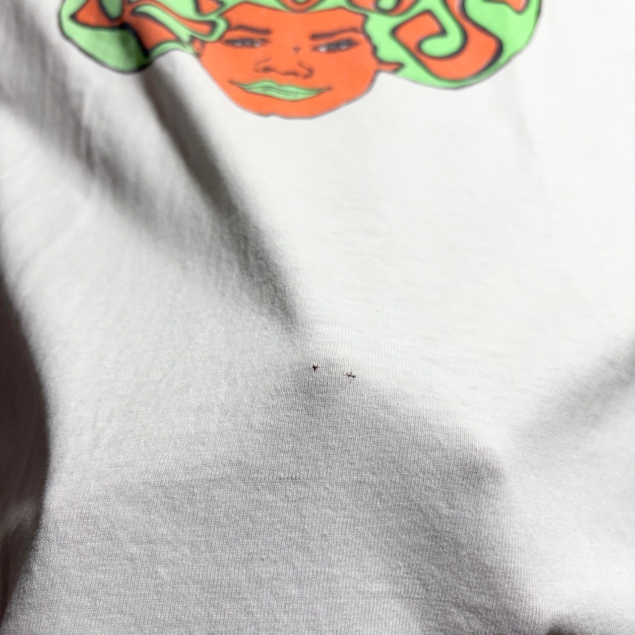 vintage 1980’s REDD KROSS music tee by Tannis Root