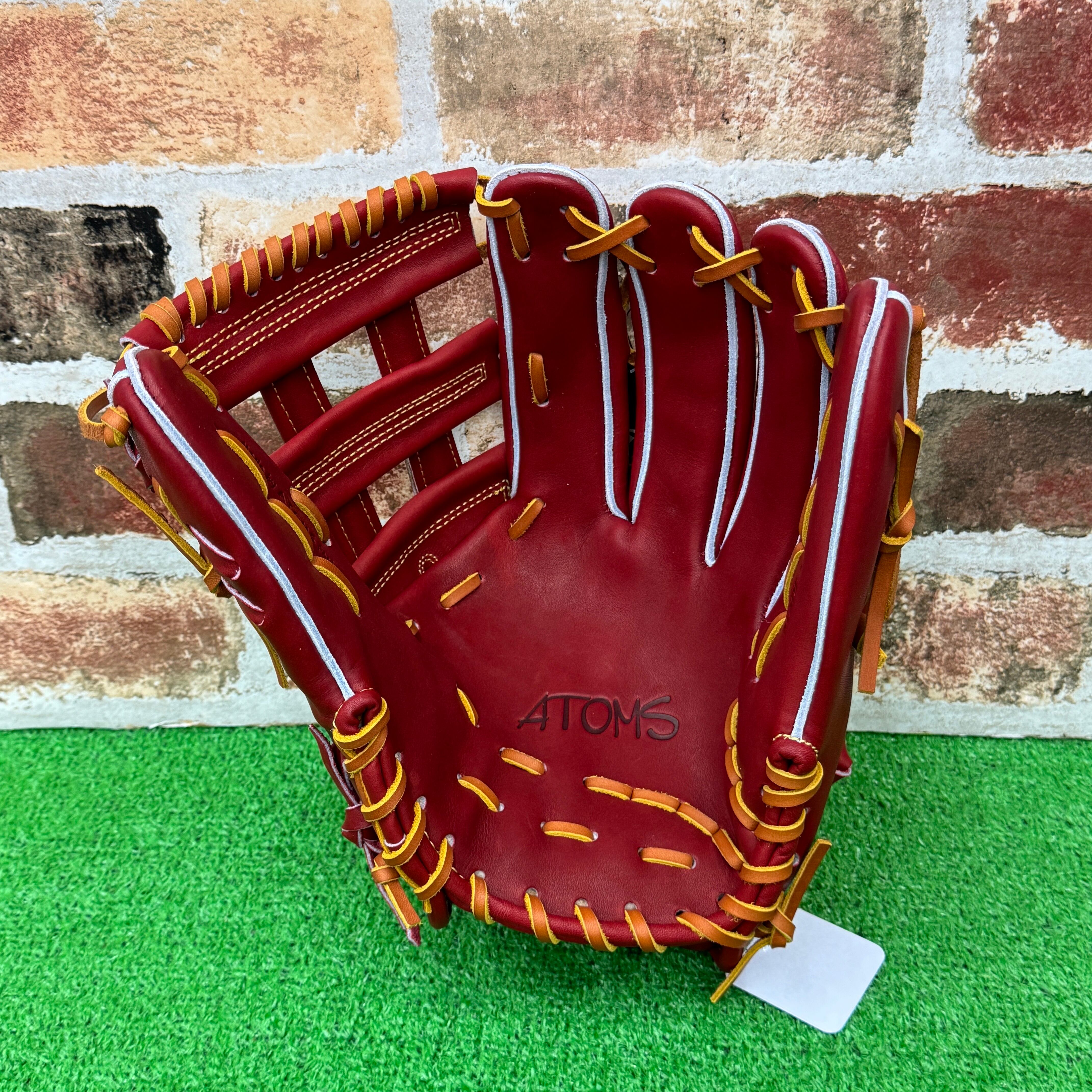 2026FW限定】ATOMS アトムズ NEO PROFESSIONAL LINE 硬式グラブ 外野手