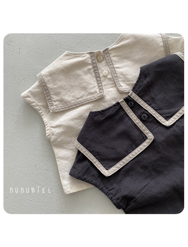 [nunubiel-baby] bebe ever blouse