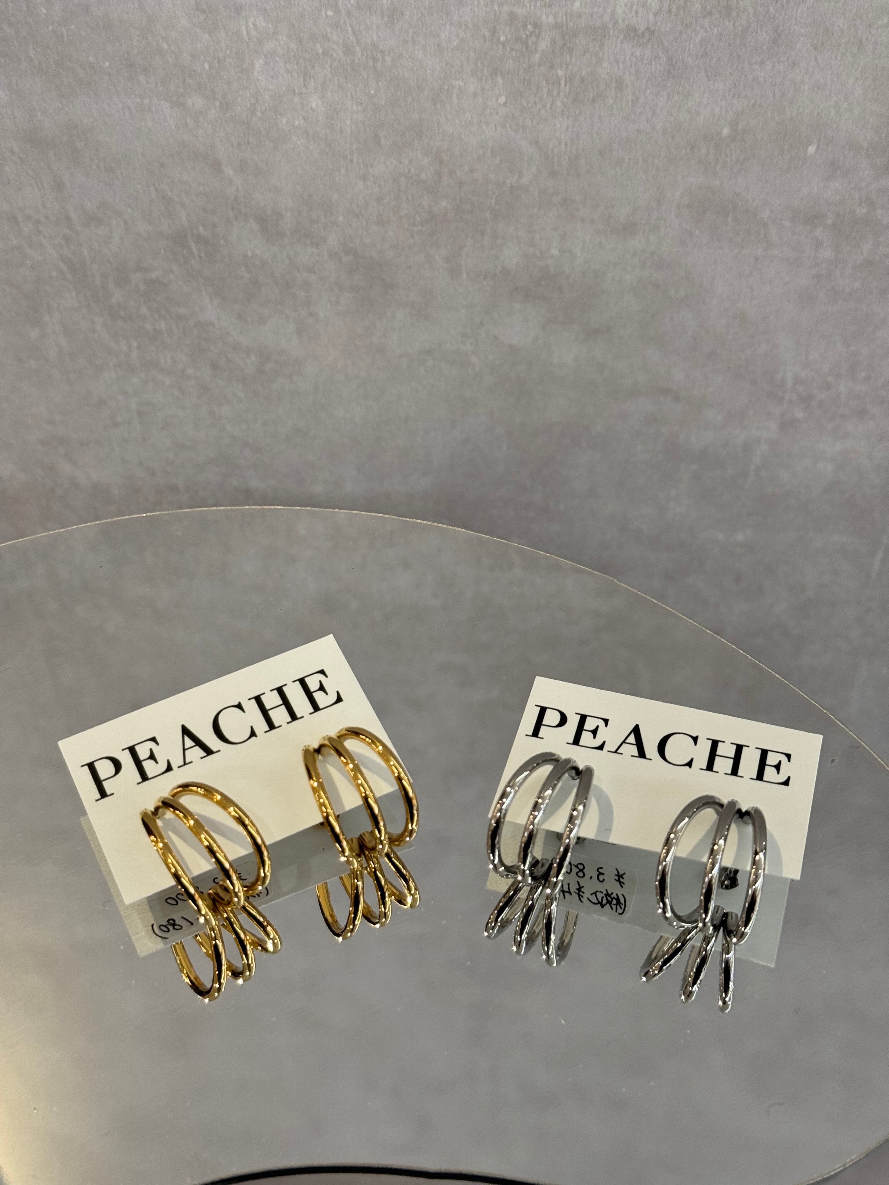 surgical stainless pierce