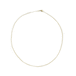 【GF1-21】18inch gold filled chain necklace