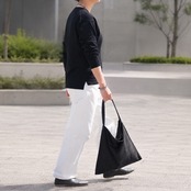 【限定商品】Holiday bag CL 墨染