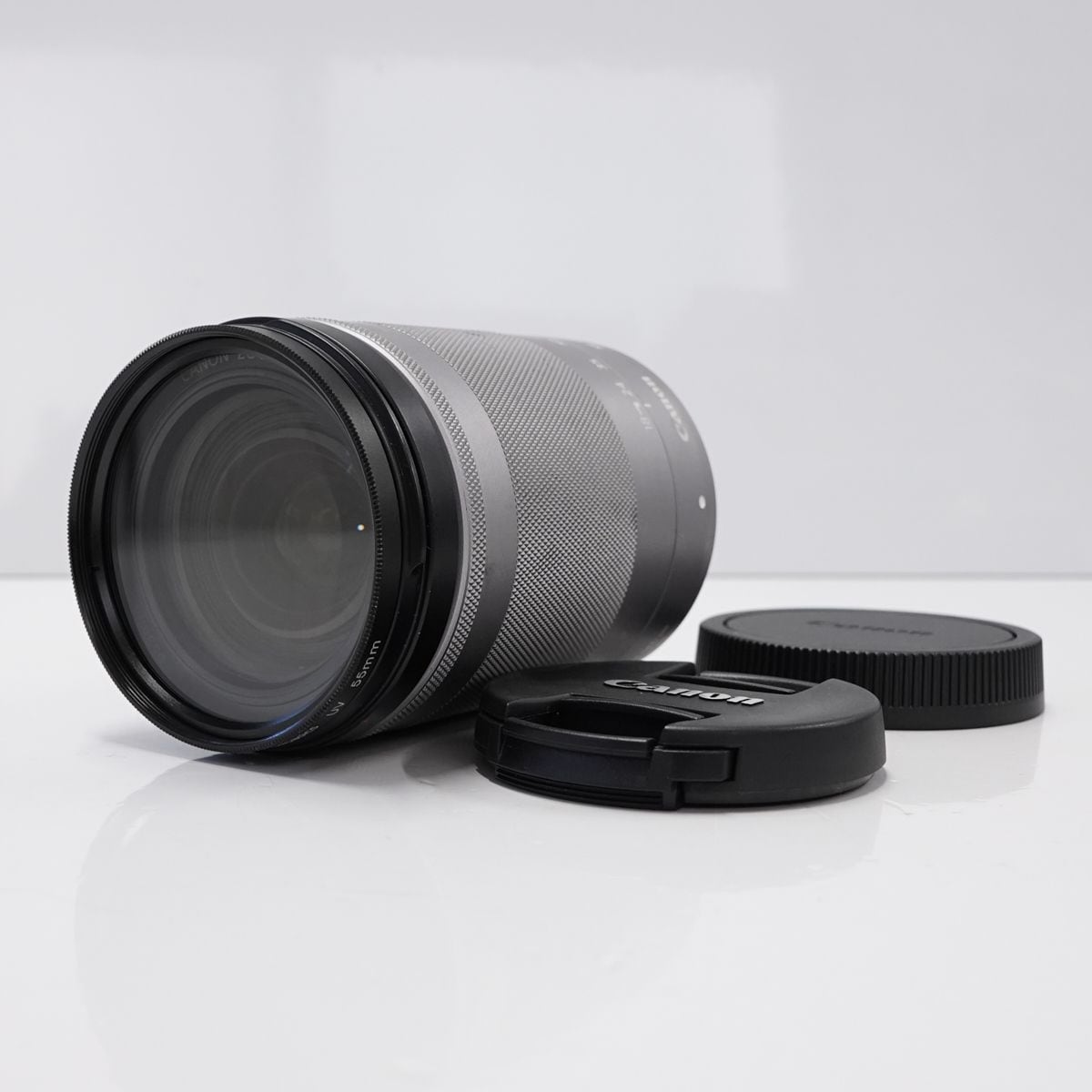 EF-M18-150mm F3.5-6.3 IS STM CANON 交換レンズ USED品 広角〜望遠 ...