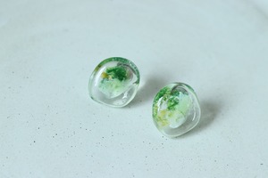 Watercolor ピアス・イヤリング