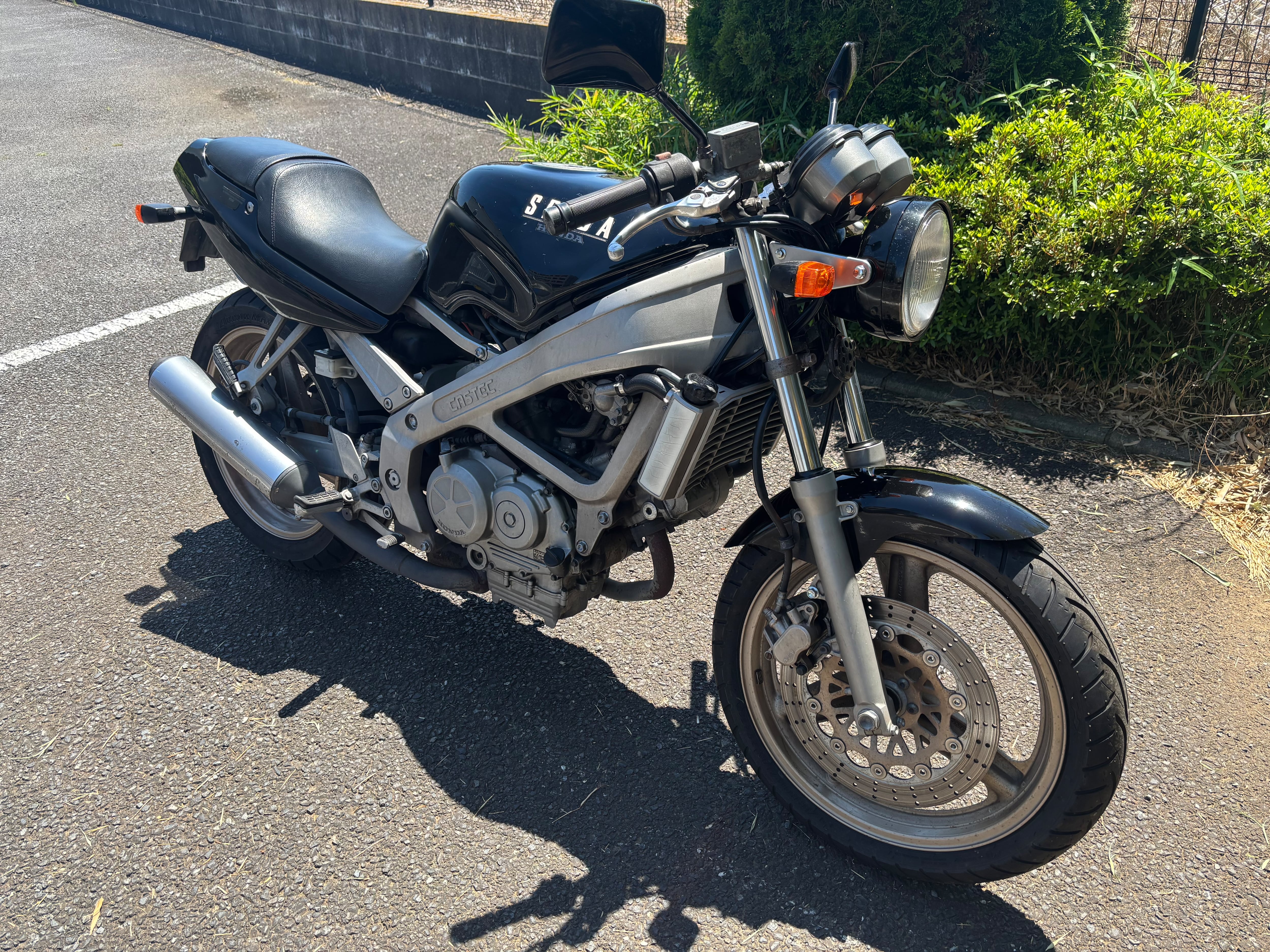 ホンダ　CB450N 仕様　HAWK ナイトホーク250 バブ　化けバブ　MC26　 ホンダ CB450N 仕様 HAWK ナイトホーク250 バブ 化けバブ MC26 | K・B・S
