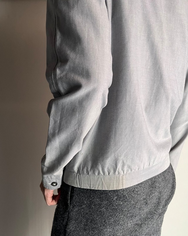 【A.P.C】raglan sleeve work shirt jacket