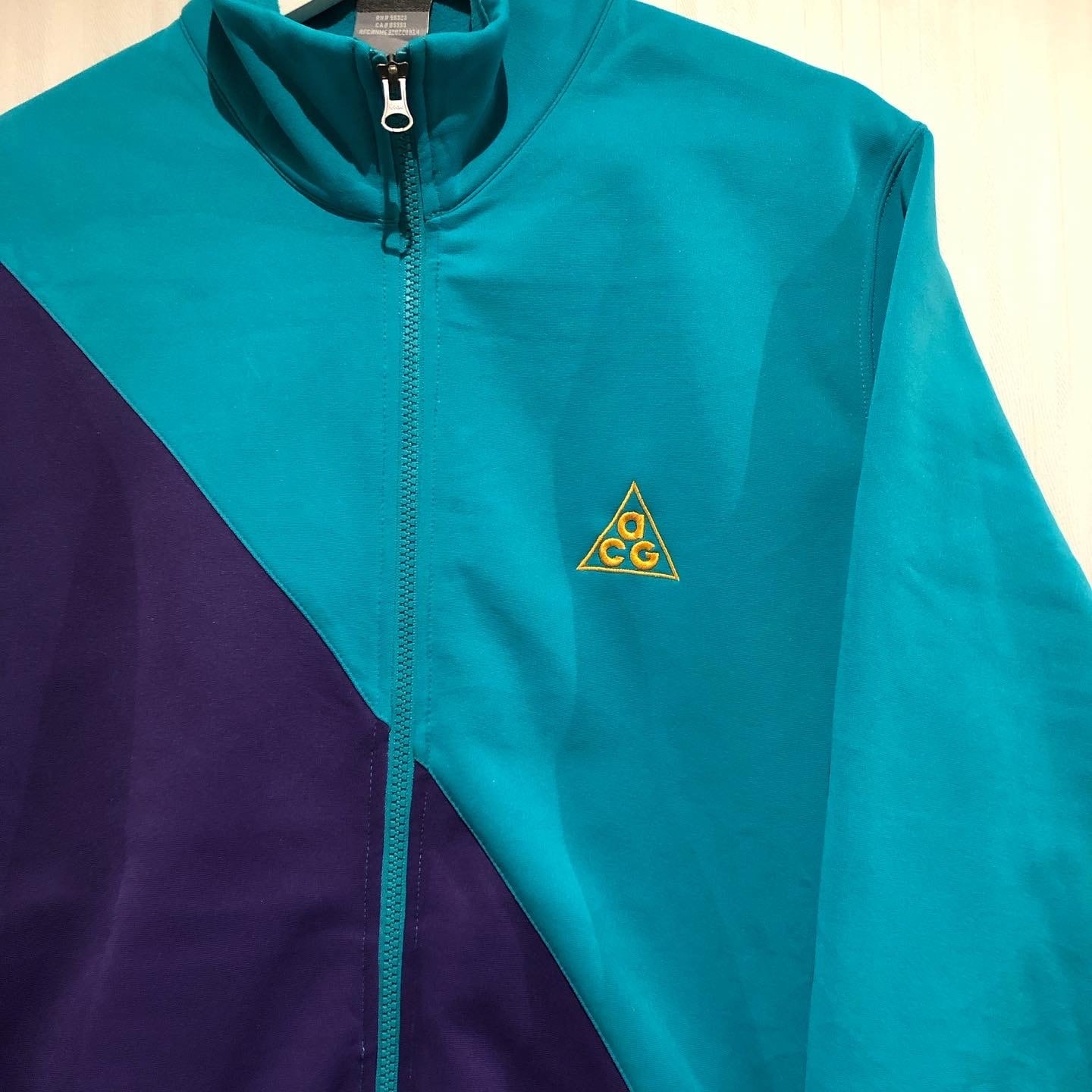 00s NIKE ACG full zip track jacket【高円寺店】 | What'z up