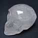 水晶 置物 ドクロ スカル 一点物 145-1854