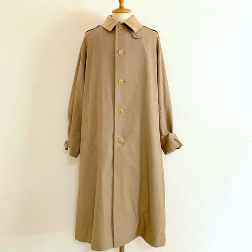 Motorcycle Coat CRAWLEY　Camel