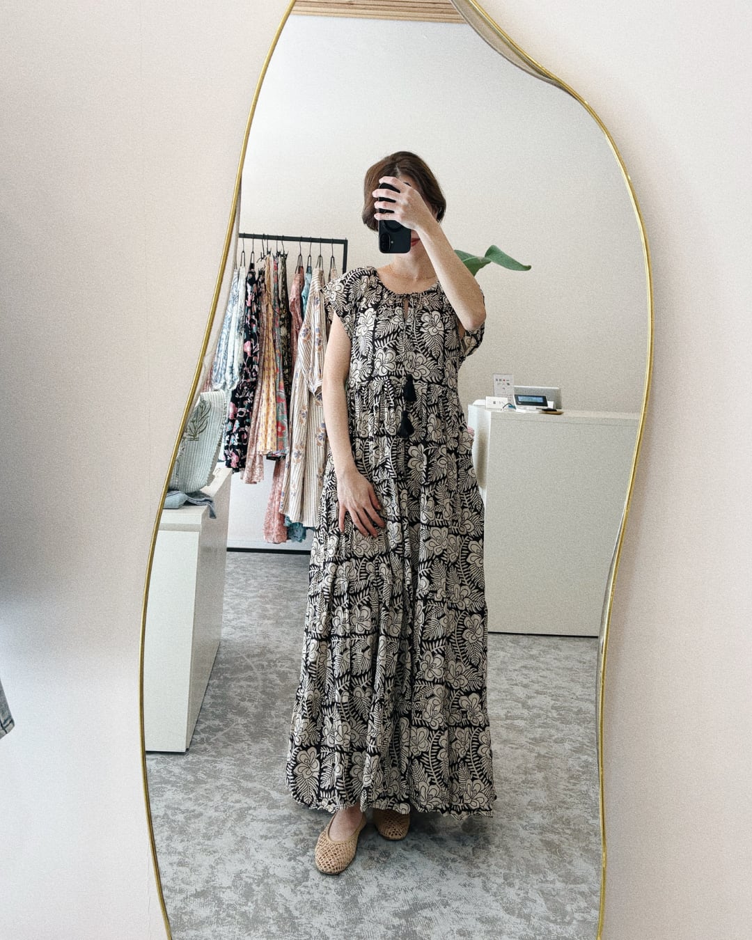 Wendy Maxi Dress
