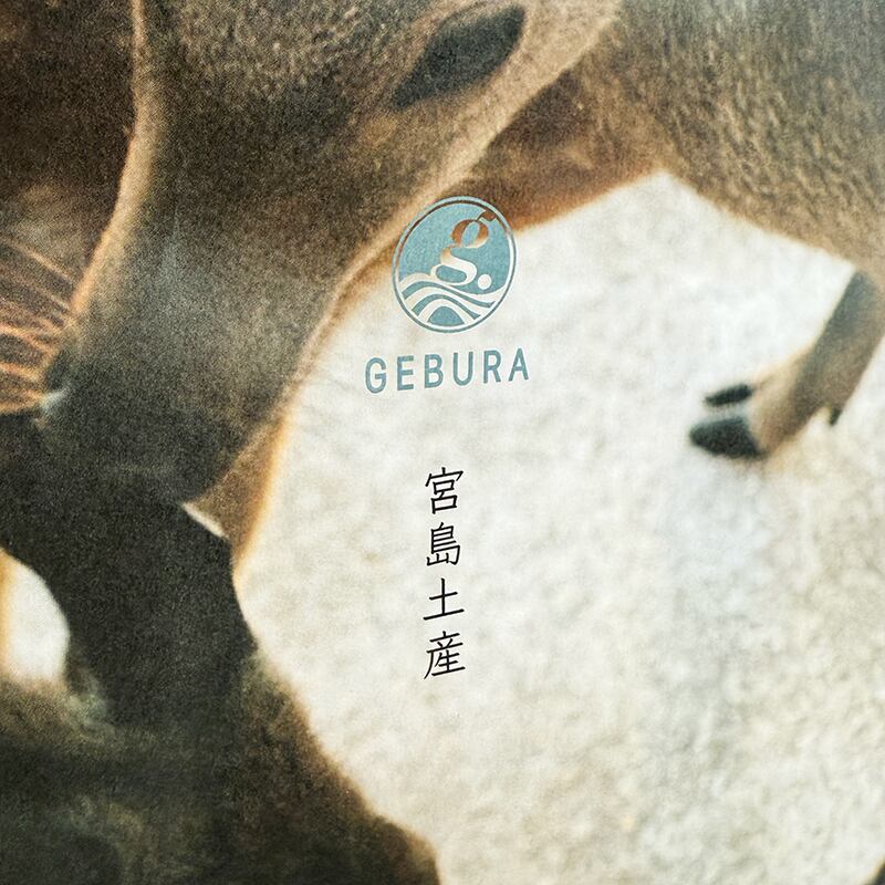 紙袋(鹿) | GEBURAｵﾝﾗｲﾝｼｮｯﾌﾟ