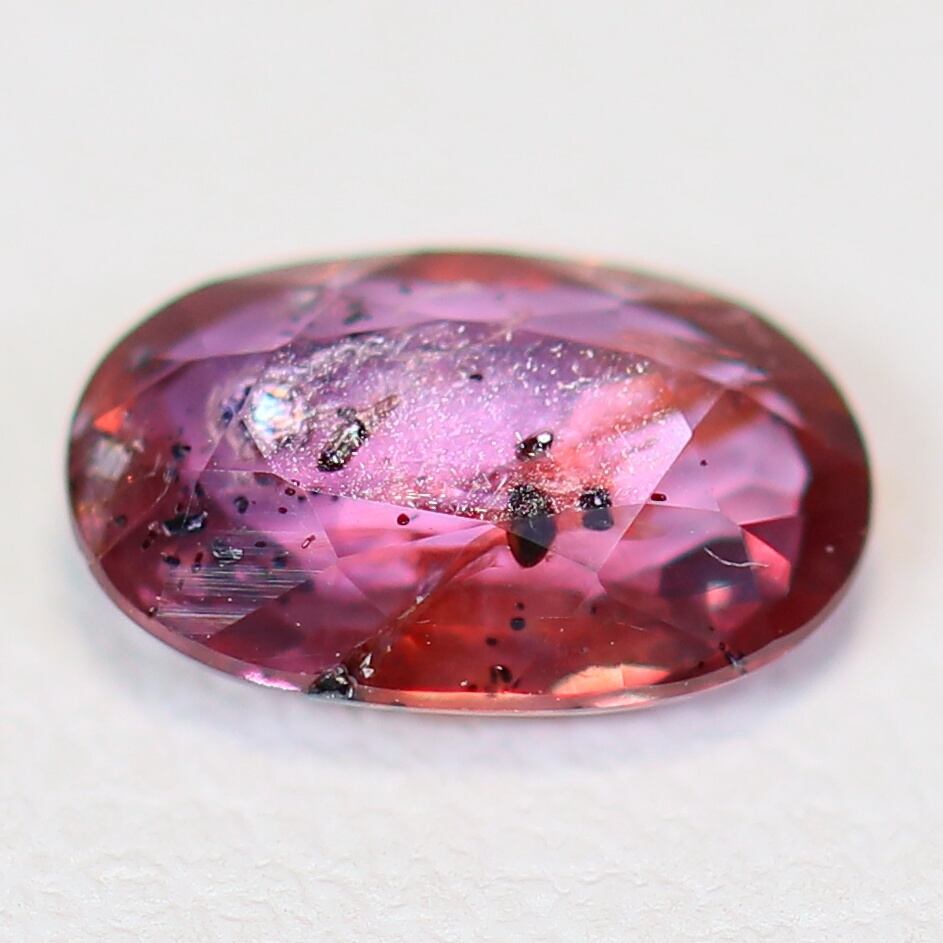 天然 バイカラータンザナイト ルース 0.84ct