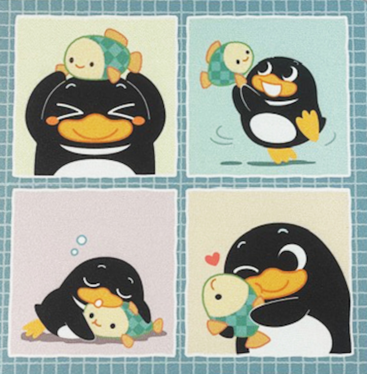 マウスパッド | ぺんぎんハウス