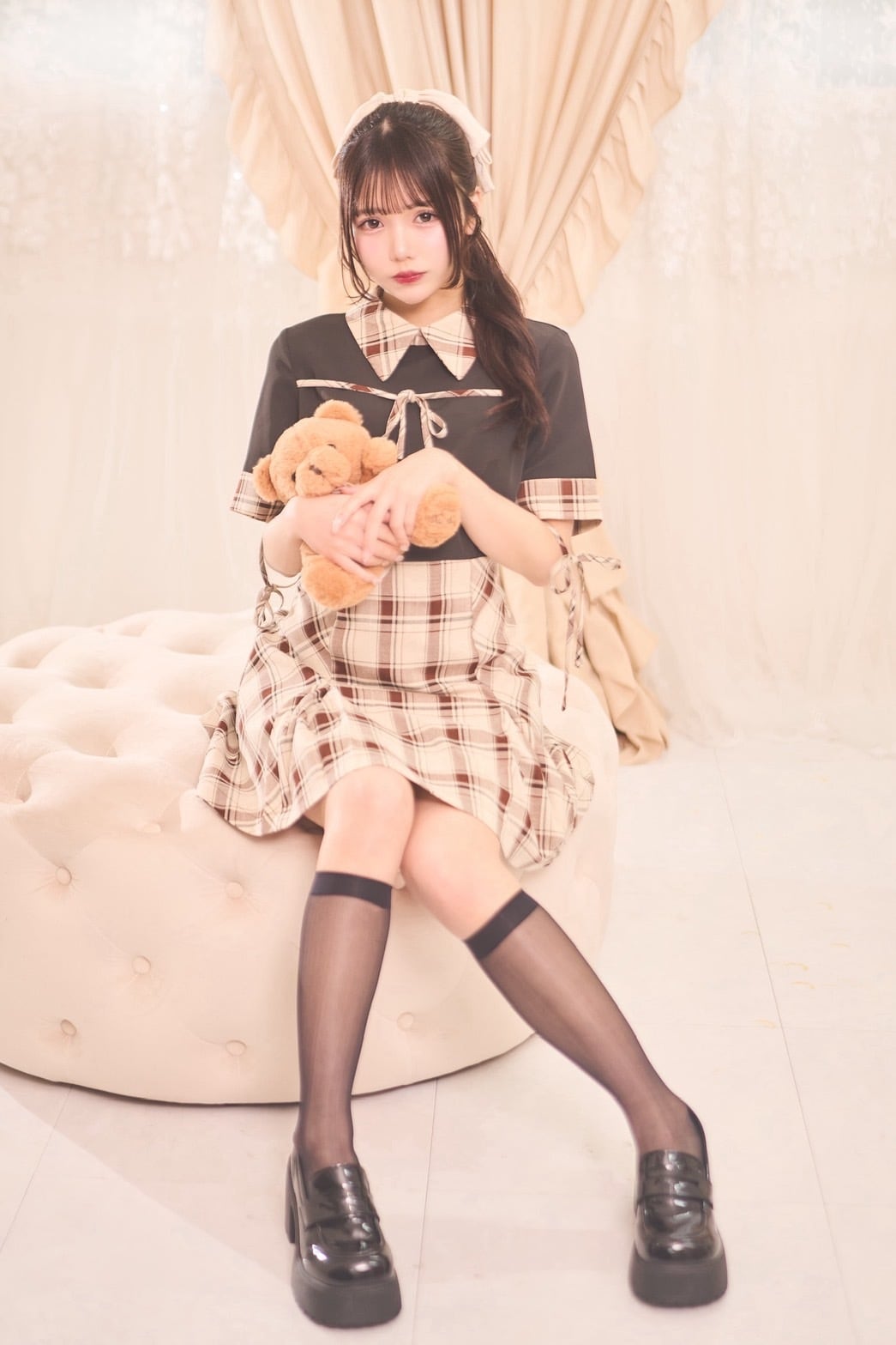 preppy ribbon op