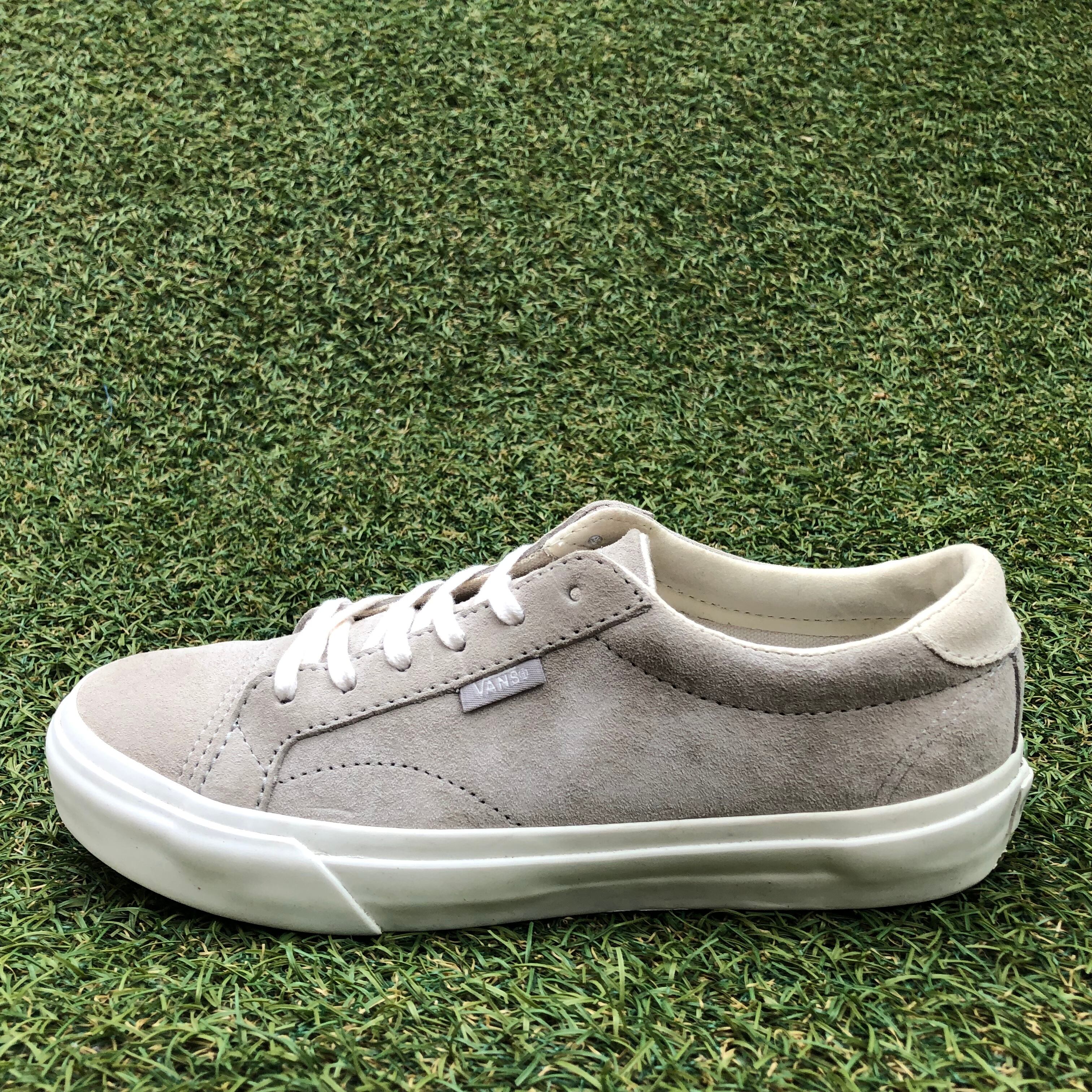 US企画!VANS COURT ICON SUEDE ヴァンズ コートアイコン スエード HW816