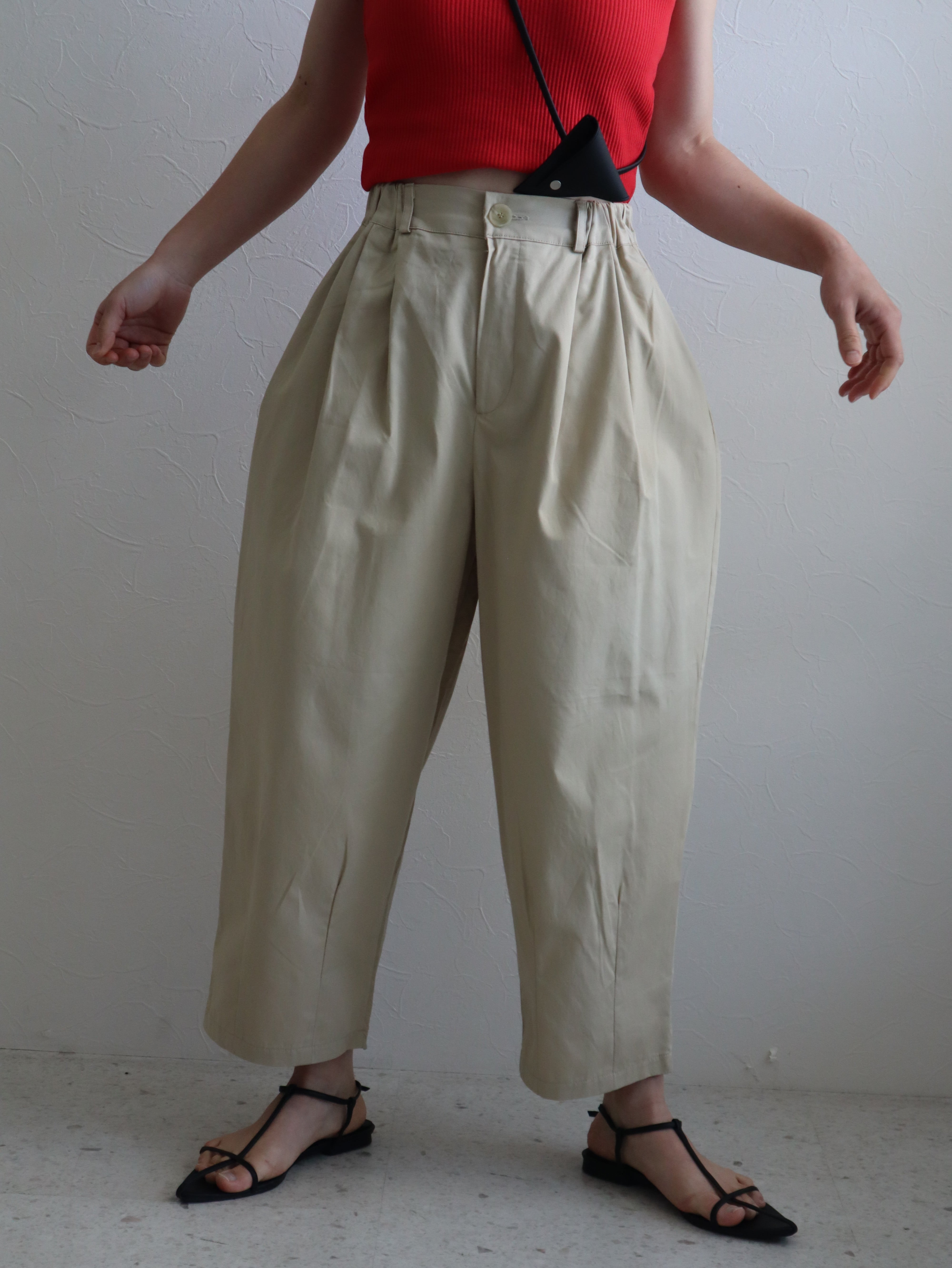 volume pants