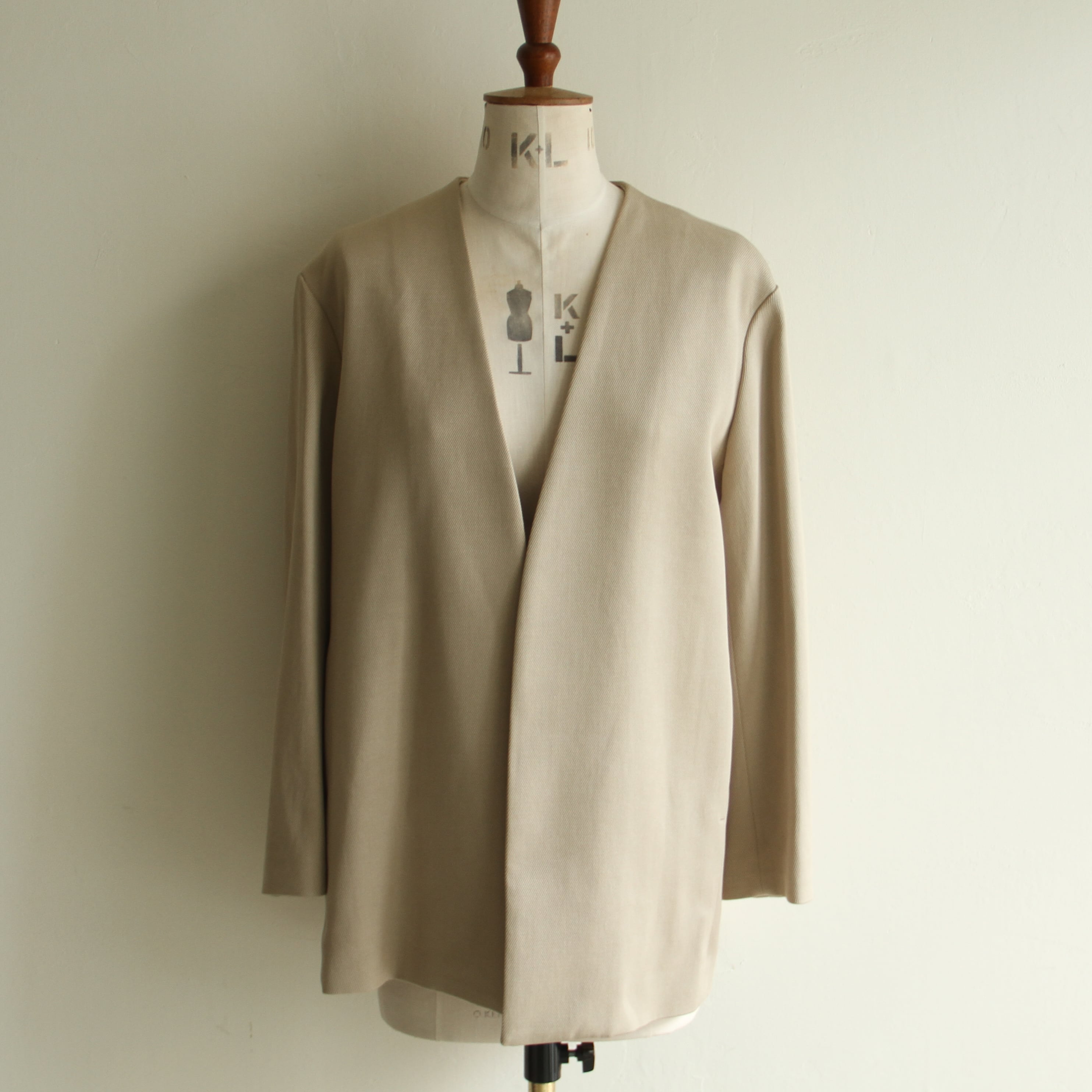 PHEENY Kersey minimal jacket