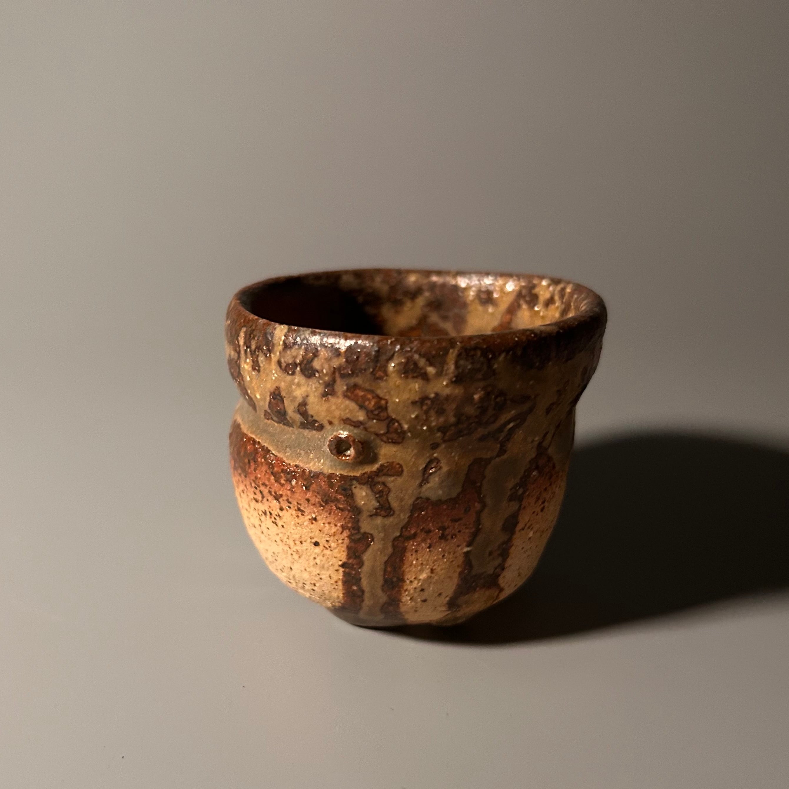 備前焼 酒呑み 有名作家　金重潤平作 お値下げしました。 備前焼 酒呑み 有名作家 金重潤平作 お値下げしました。 - メルカリ