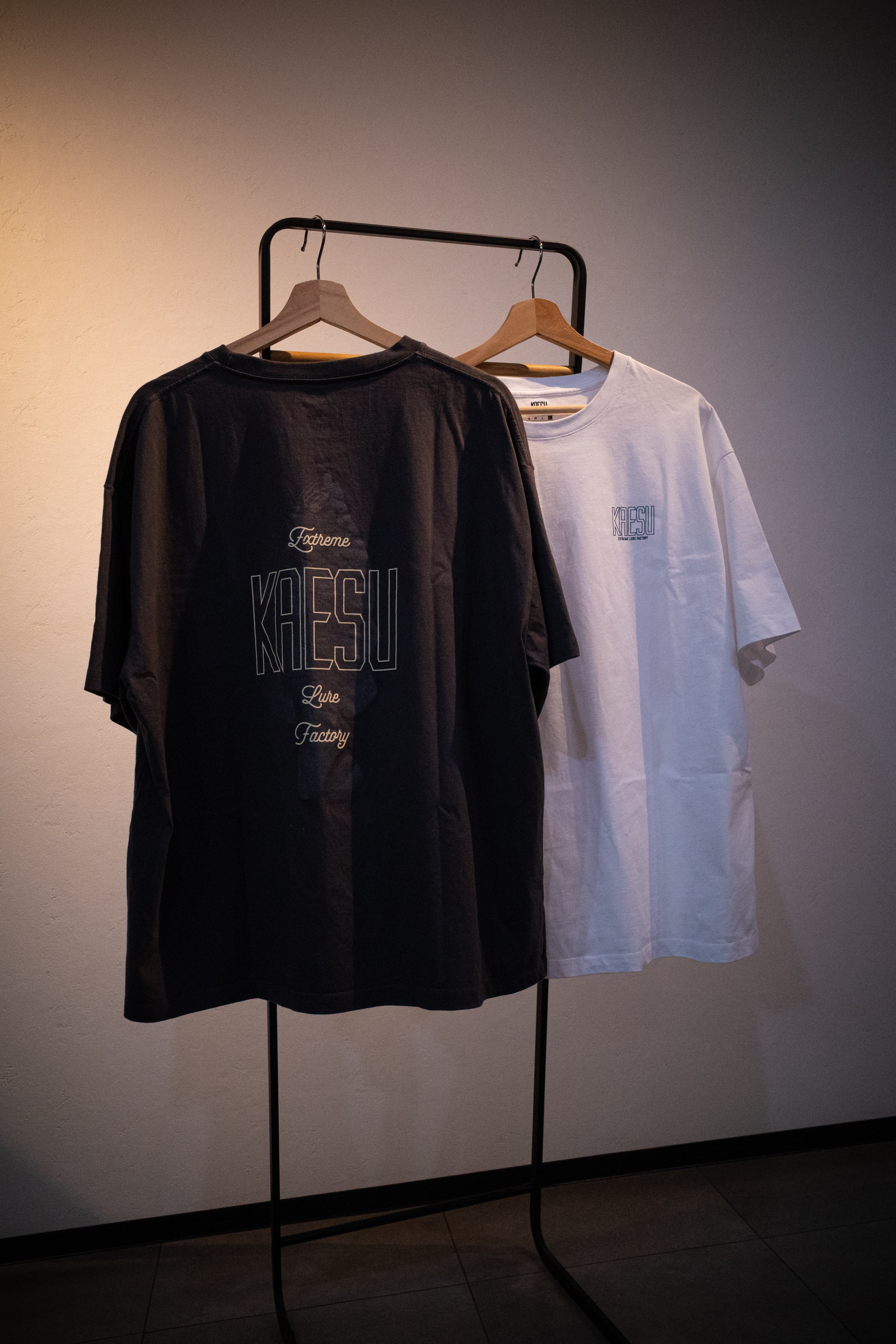 【受注生産】KAESU ORIGINAL GRAPHIC TEE
