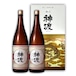 清酒　神渡　1800ml×2本　（箱入）