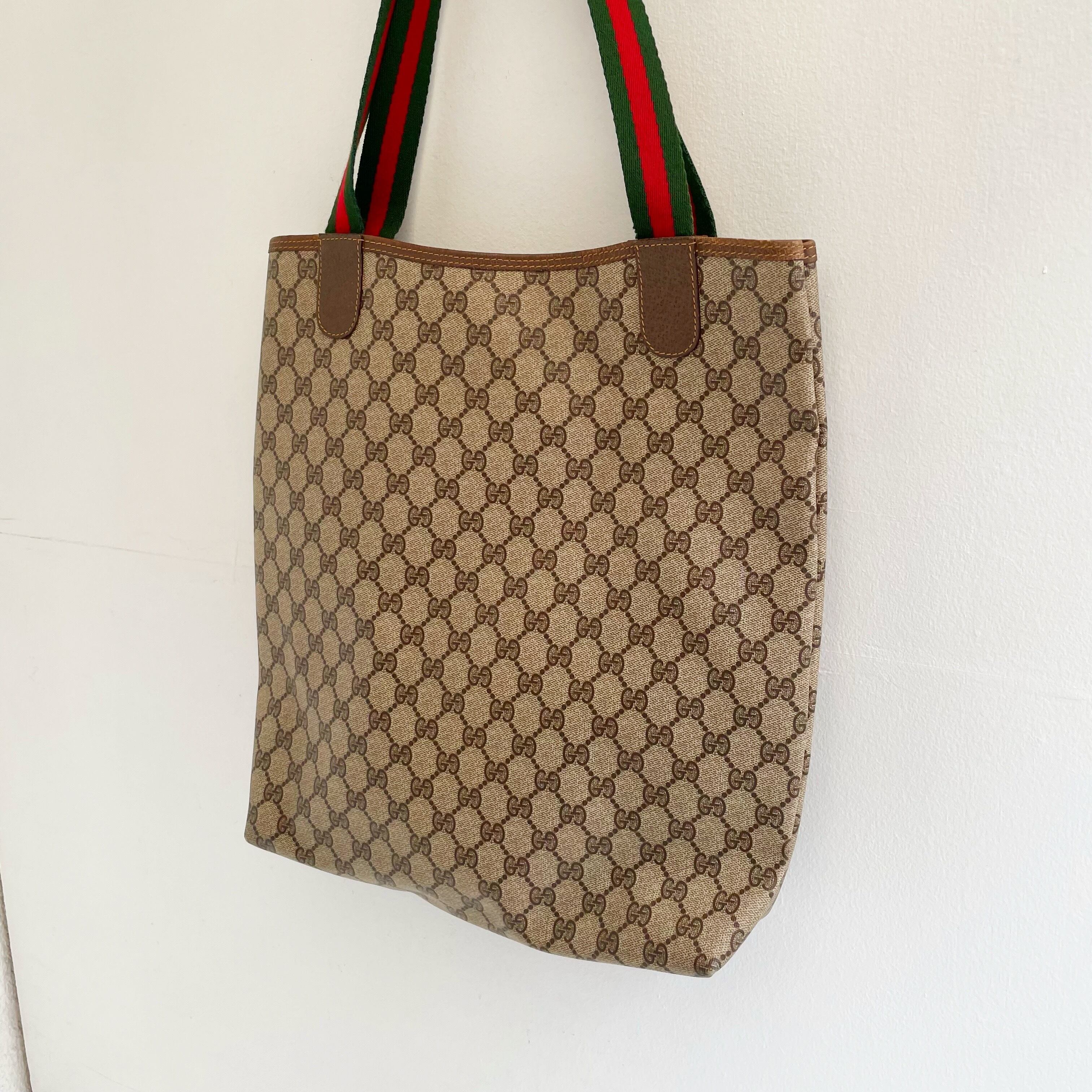 OLD GUCCI tote bag | TOKYO LAMPOON online shop