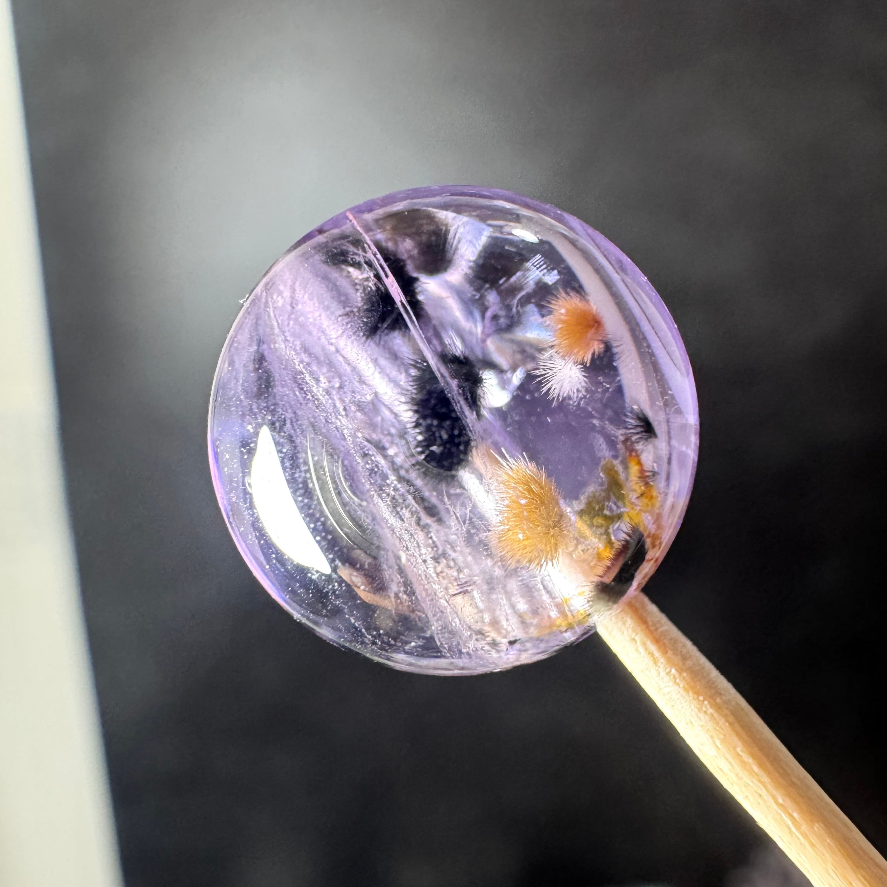 no.R5R6 ロマネサイト 約15.4mm