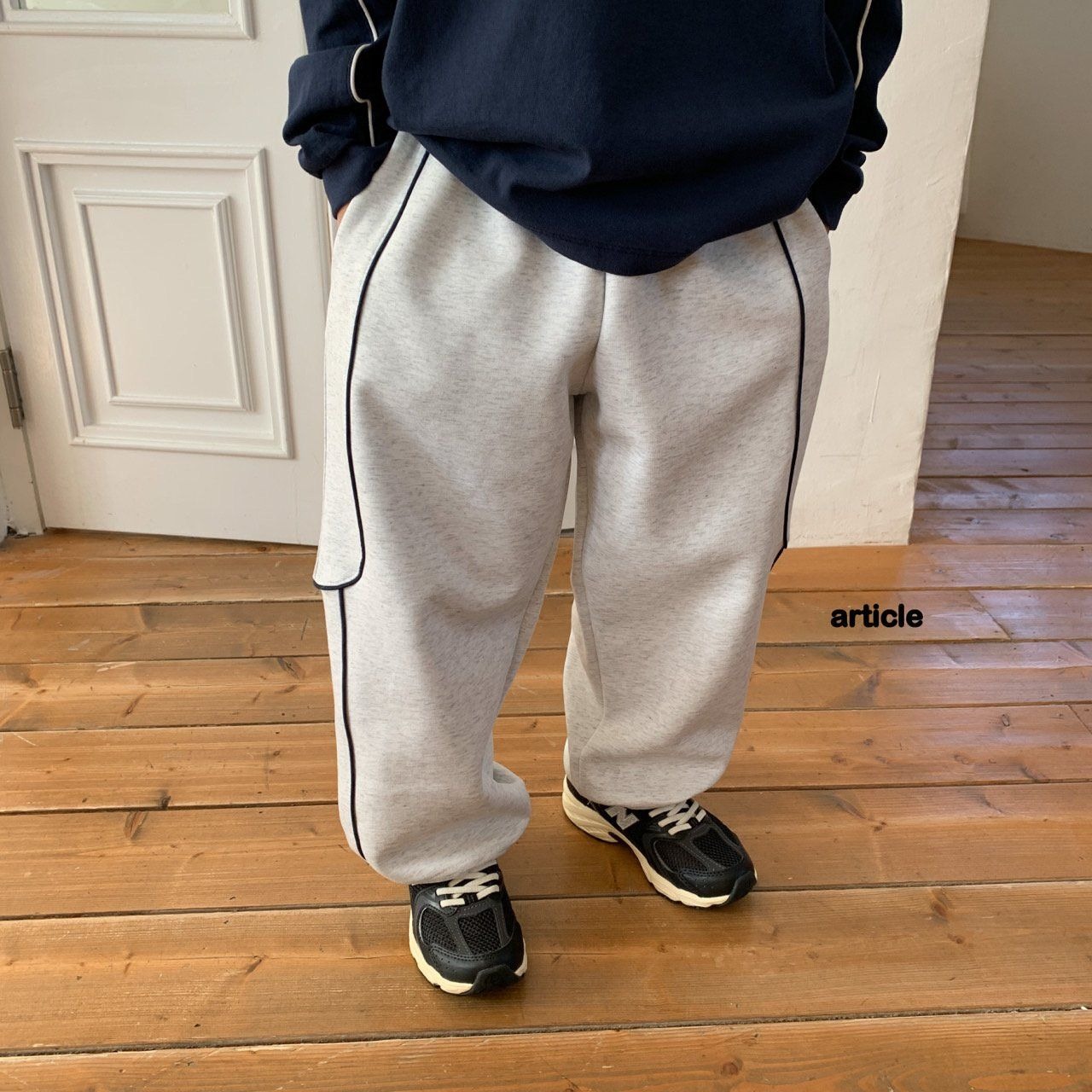 [article] Koichi Pants +fee2 / [아티클] 코이치바지