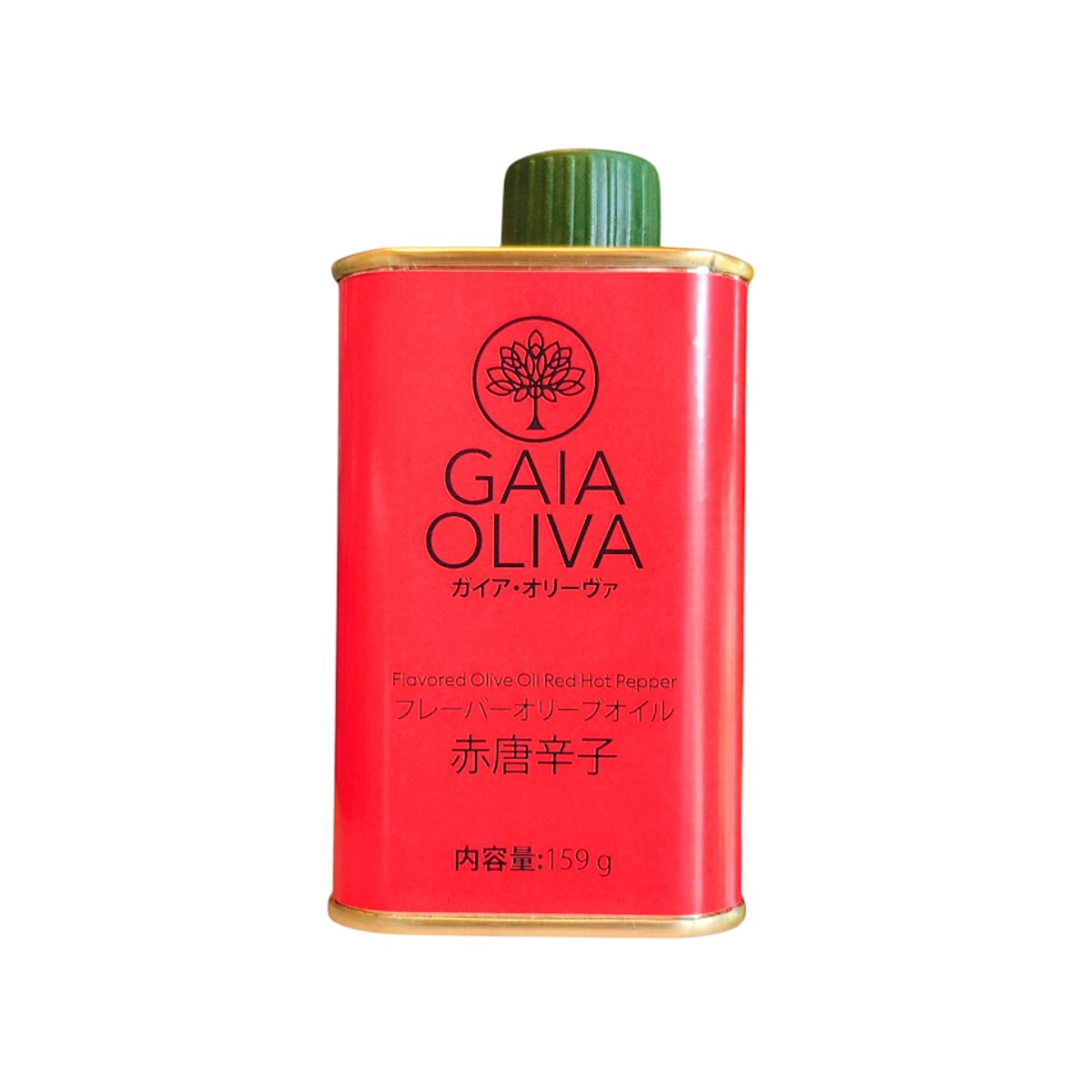 GAIA OLIVA ガイア・オリーヴァ/ 赤唐辛子 フレーバーオリーブオイル