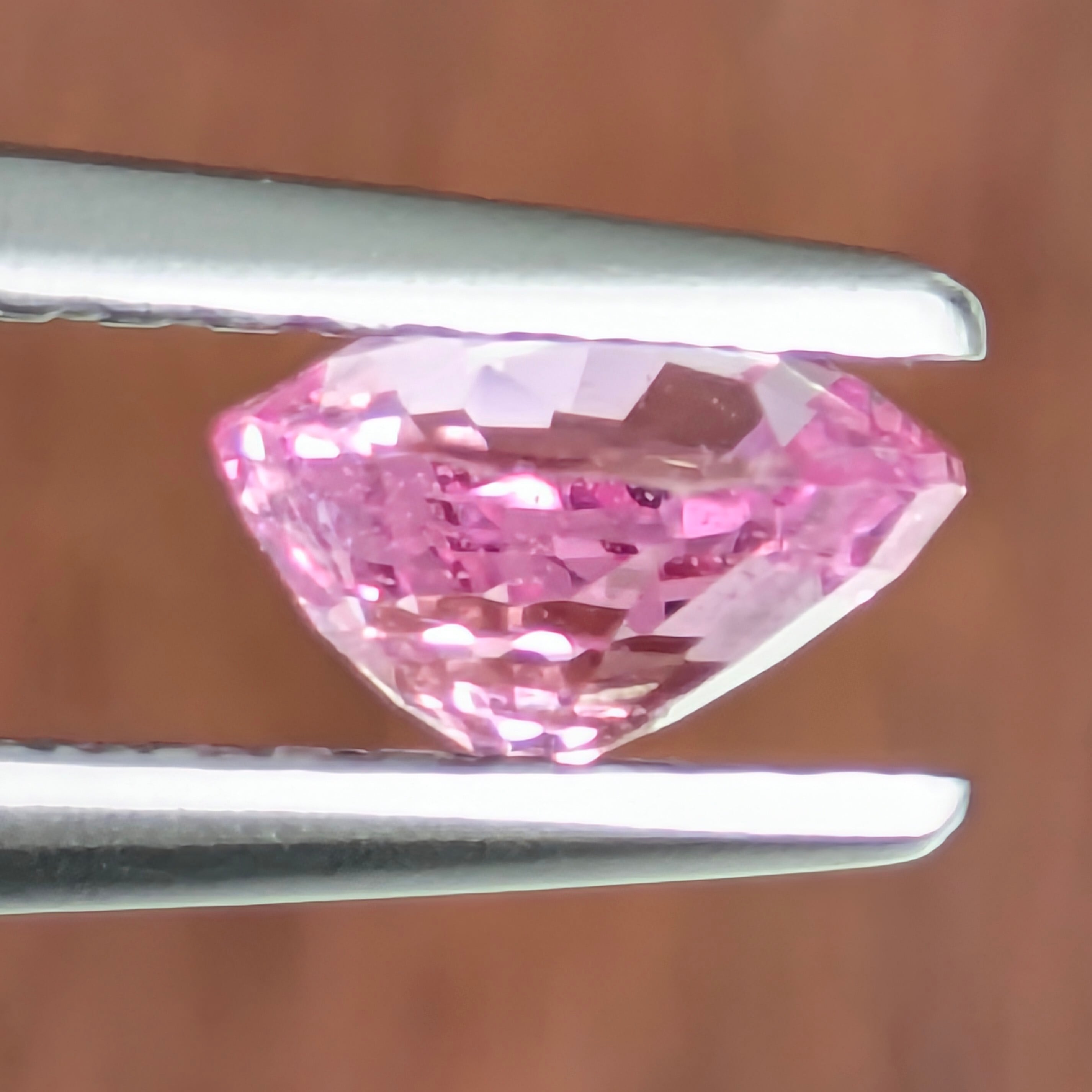 ピンクサファイア ルース【0.804ct】 PRO208729 | Gem's Subculture