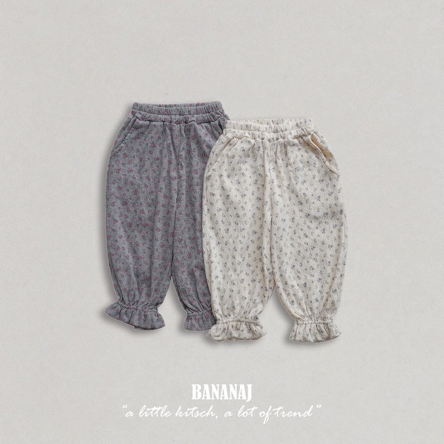 【即納】LALALAND / ［baby］Bee bloomer