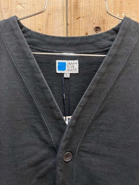 Japan Blue Jeans Inlay Cardigan/JBKN11002 (ジャパンブルージーンズ