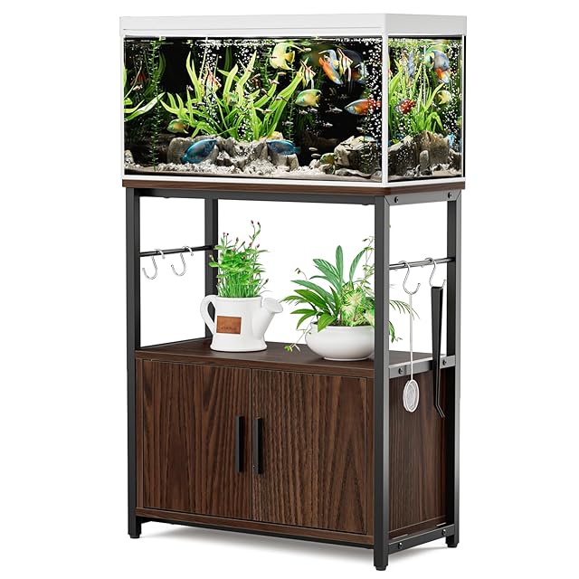 ステンレス水槽棚 Amazon | GEX アクアラック スチールスタンド60cm 2段台 組立式