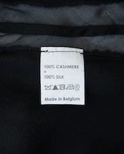 〈DRIES VAN NOTEN 〉Layered Sheer Cardigan