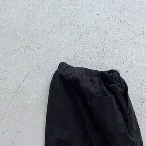 （即納）oatmeal / billy span pants