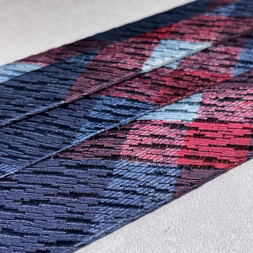 vintage tie ストライプ n-91