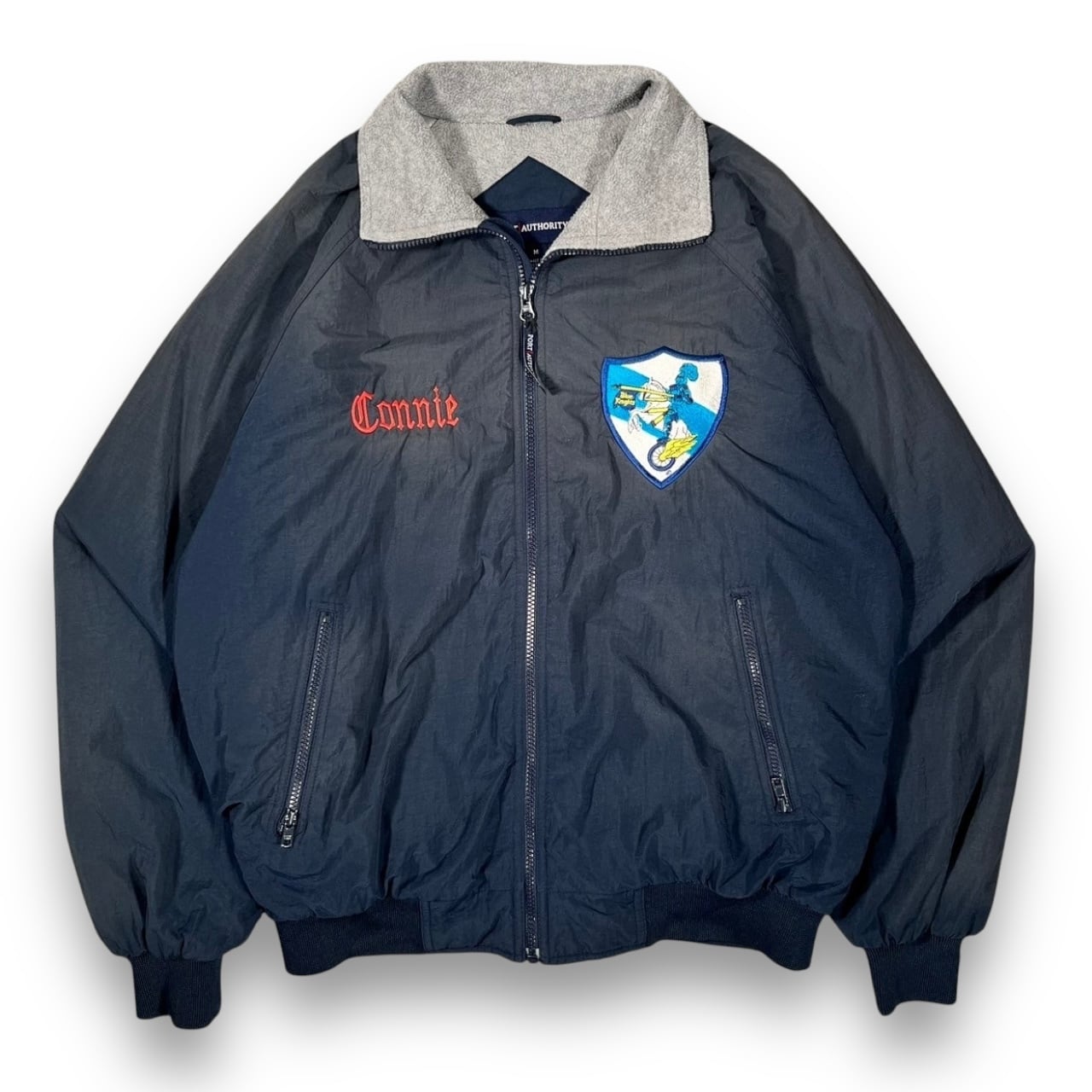 Blue Knights” Motorcycle Club Jacket | RENGA CLOTHING STORE