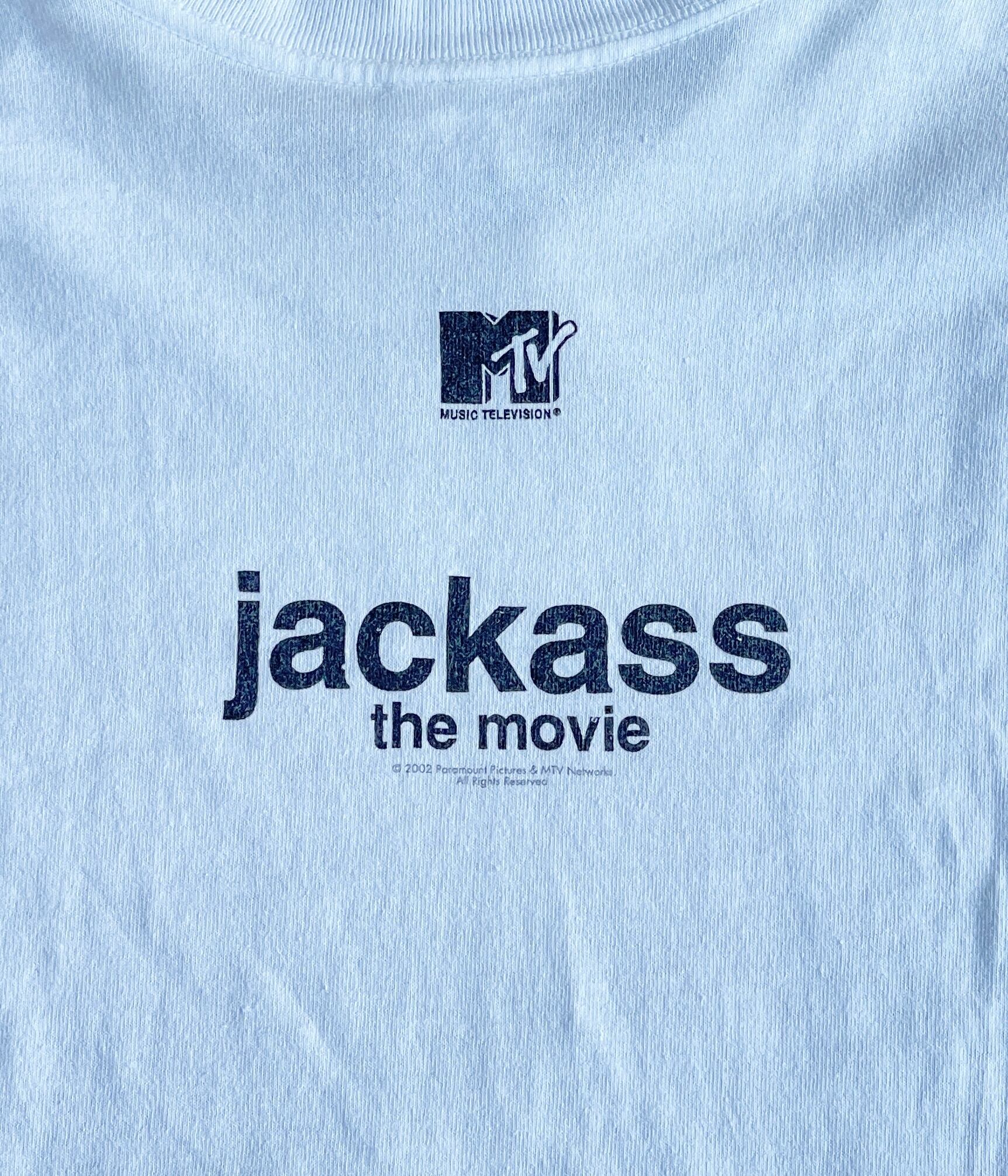 Vintage 90~00s Movie T-shirt -Johnny Knoxville- | BEGGARS BANQUET