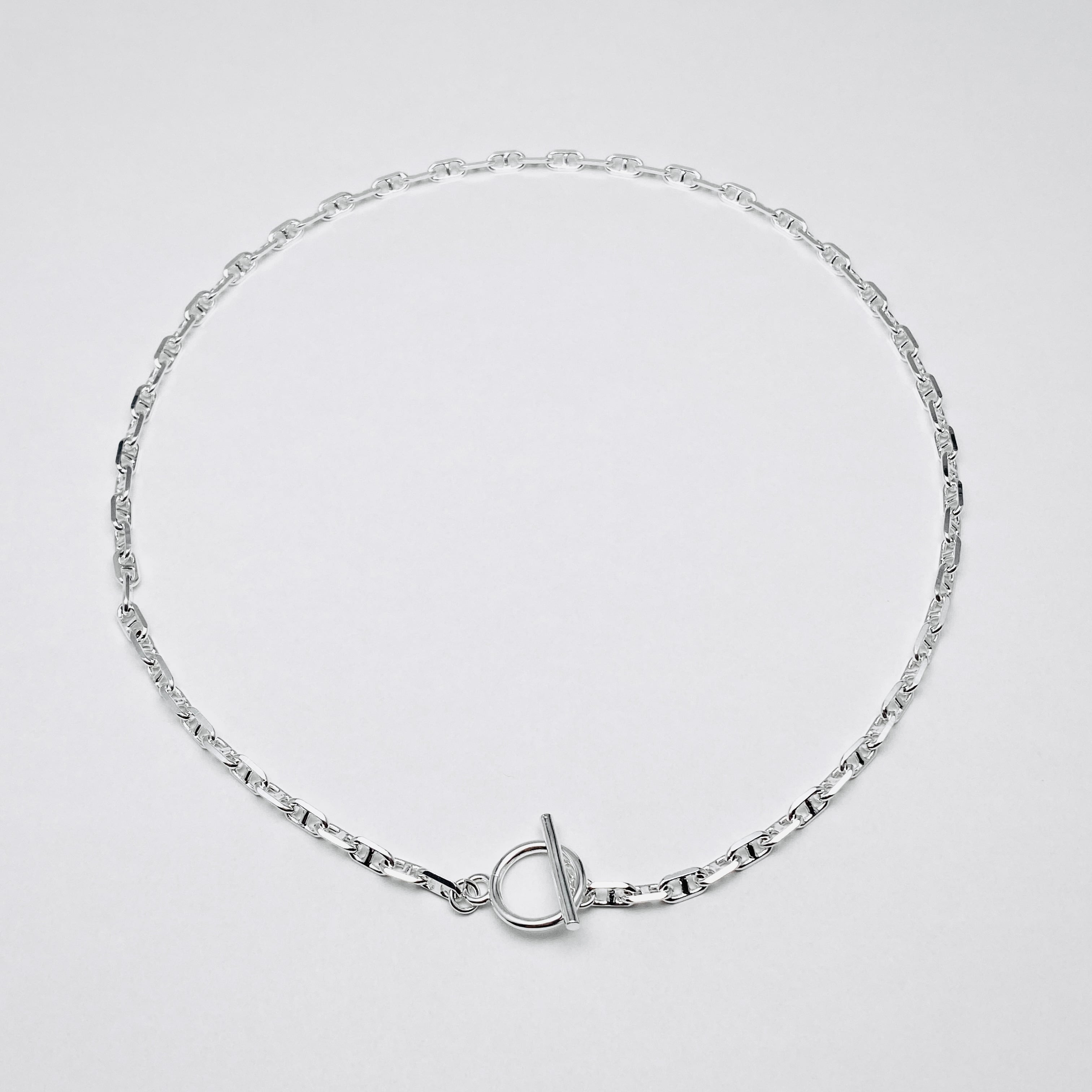 Anchor Chain Necklace Ⅱ #362