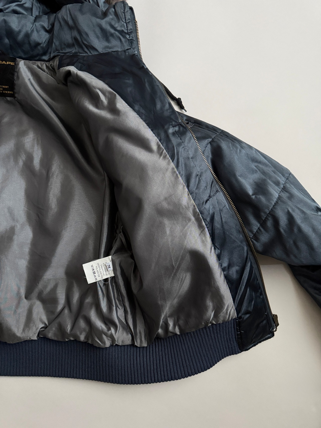 X-CAPE down jacket - 16