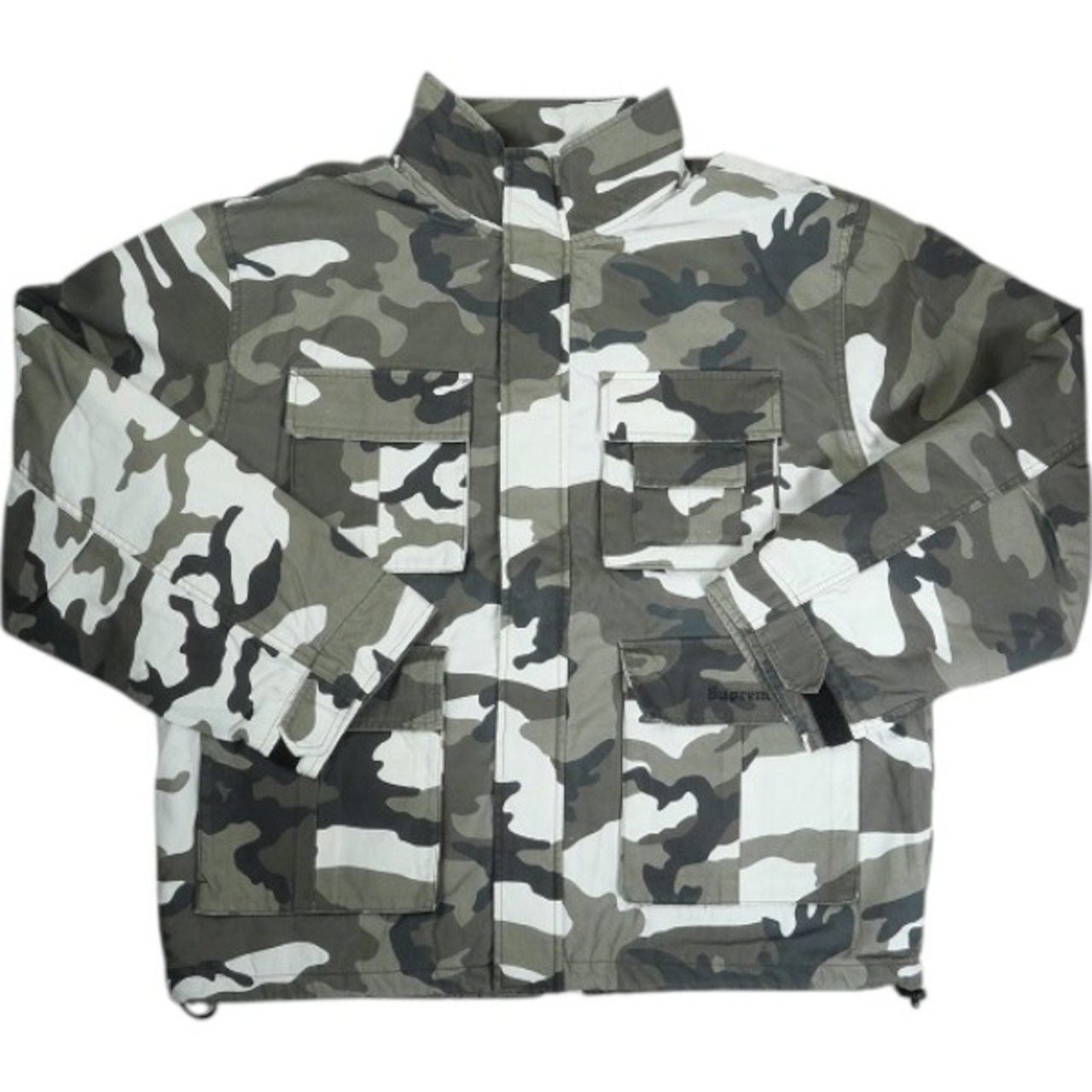 Size【XL】 SUPREME シュプリーム 25SS Aphex Twin Alpha Industries 