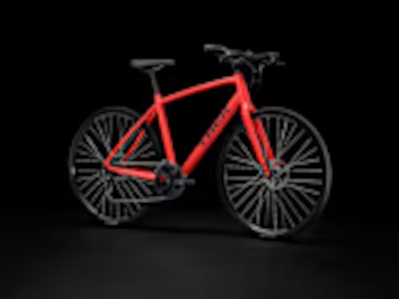 TREK FX2 Mサイズ Satin Viper Red