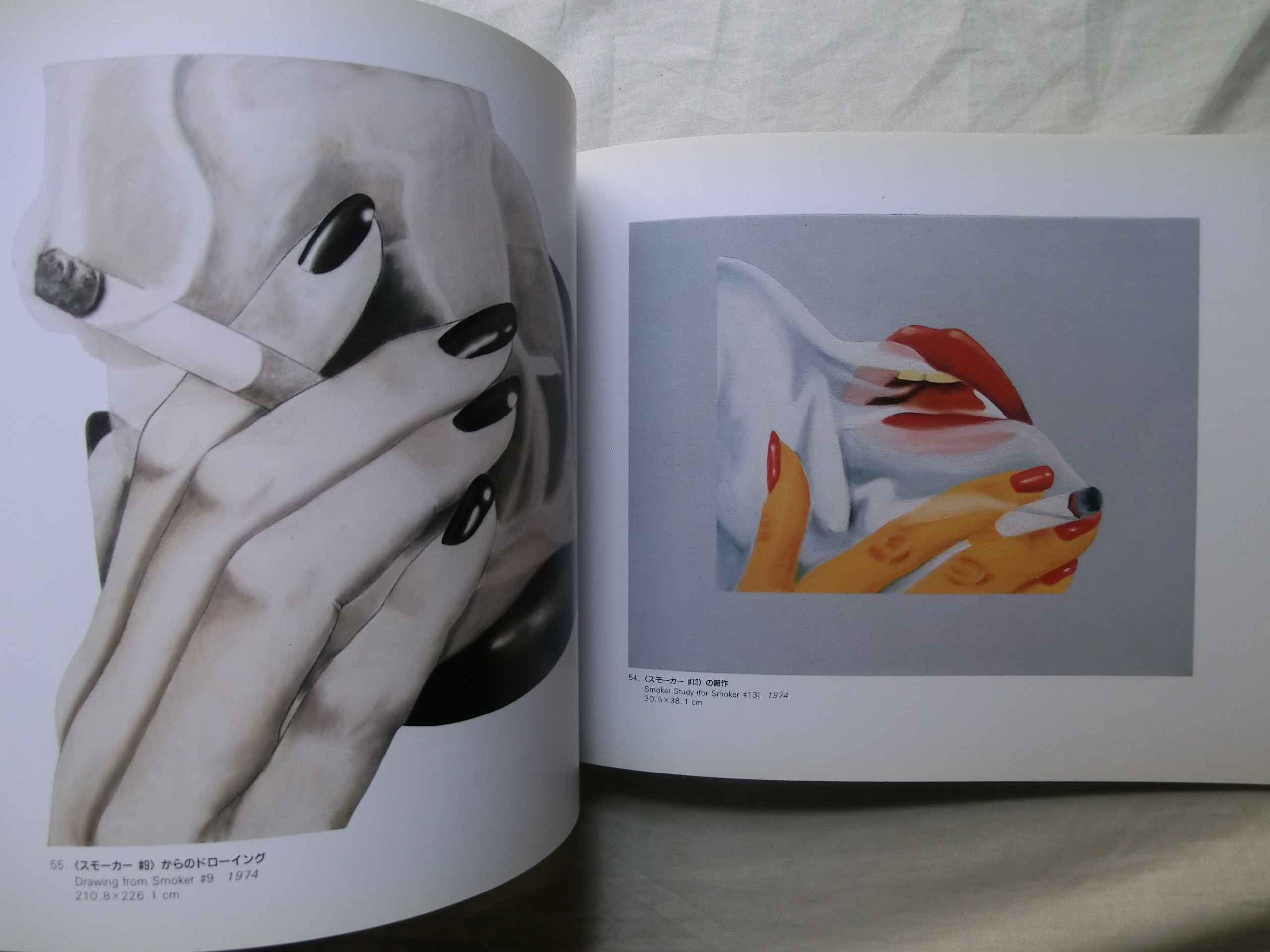 トム・ウェッセルマン アート作品集 Tom Wesselmann A Retrospective