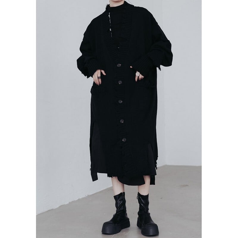 ダークストリートコート JK0036