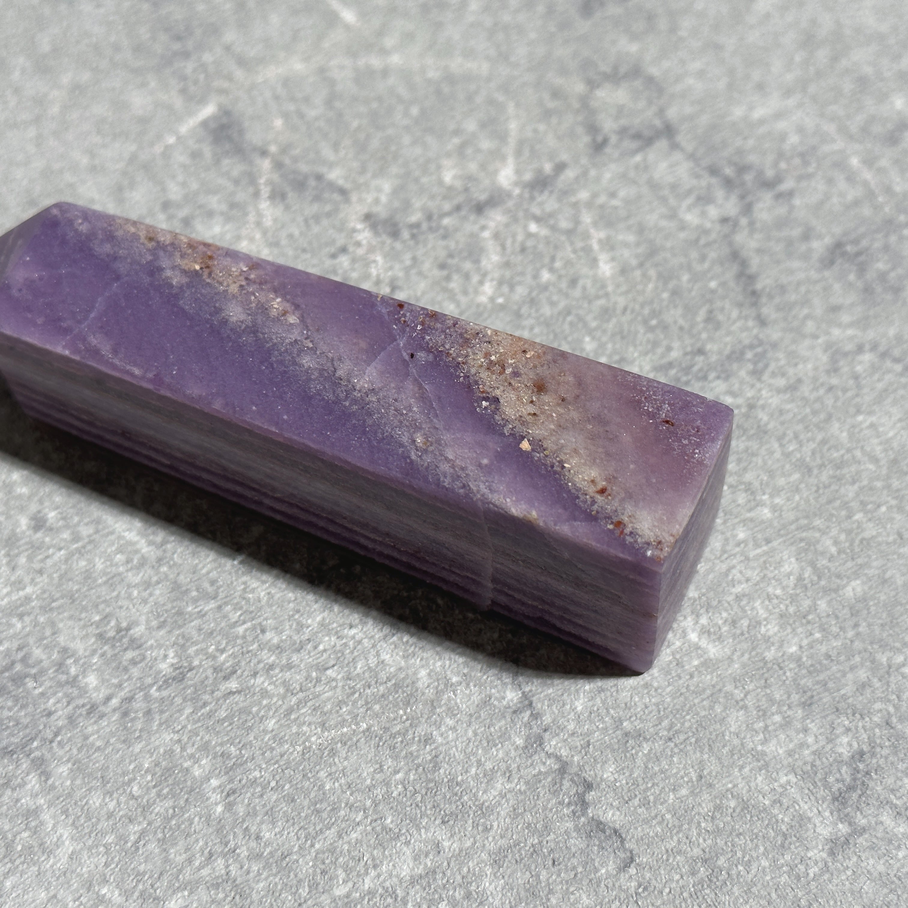 シルキーフローライト タワー01◇ Silky Fluorite ◇天然石 シルキーフローライト タワー01◇ Silky Fluorite ◇天然石