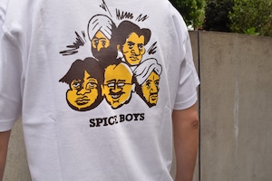 devadurgaデバドゥルガ　spice boys pocket T shirt